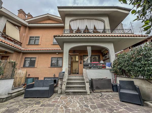 appartamento in vendita a Roma in zona Infernetto