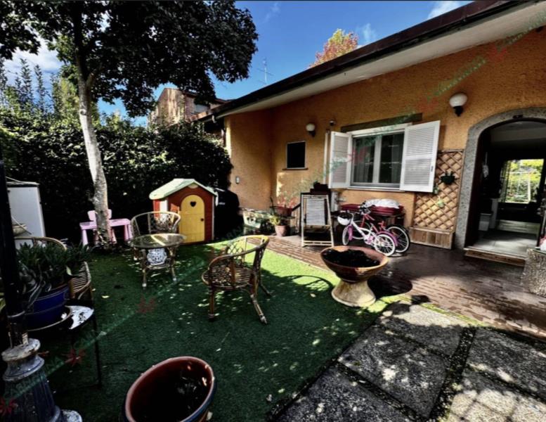 casa indipendente in vendita a Roma in zona Olgiata