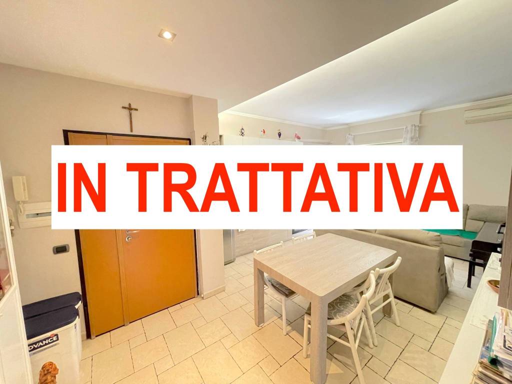 appartamento in vendita a Roma in zona Borghesiana