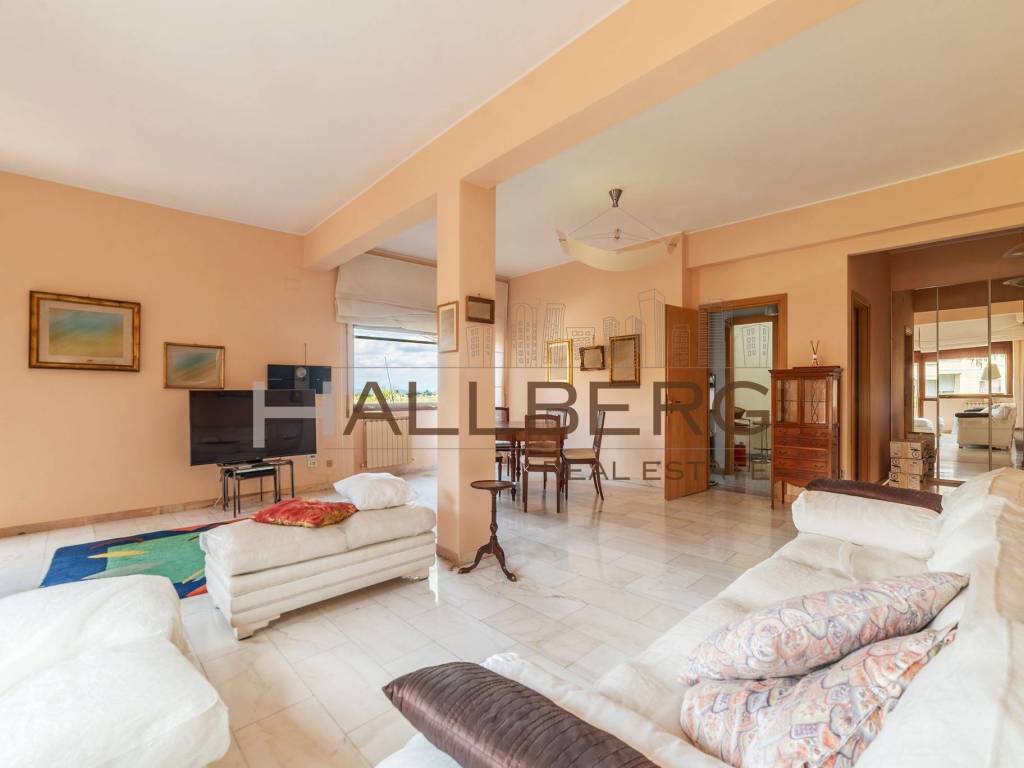 appartamento in vendita a Roma