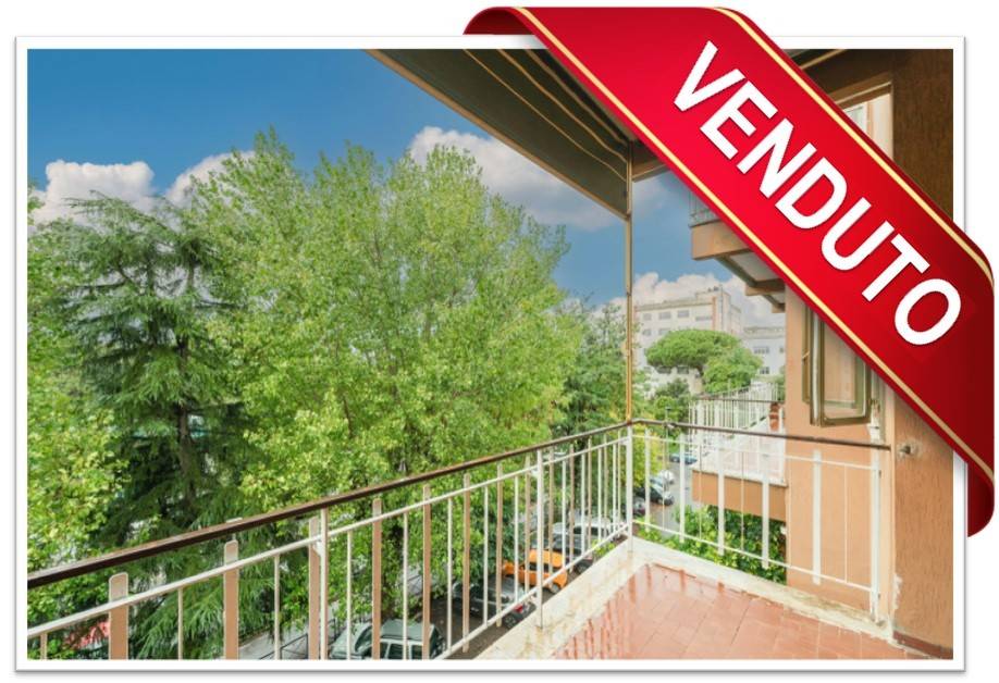 appartamento in vendita a Roma in zona Trionfale