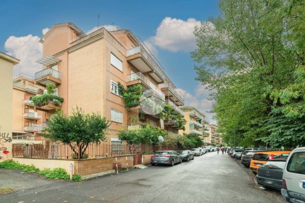 appartamento in vendita a Roma in zona Trionfale