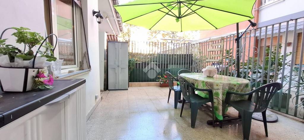appartamento in vendita a Roma in zona Ostia