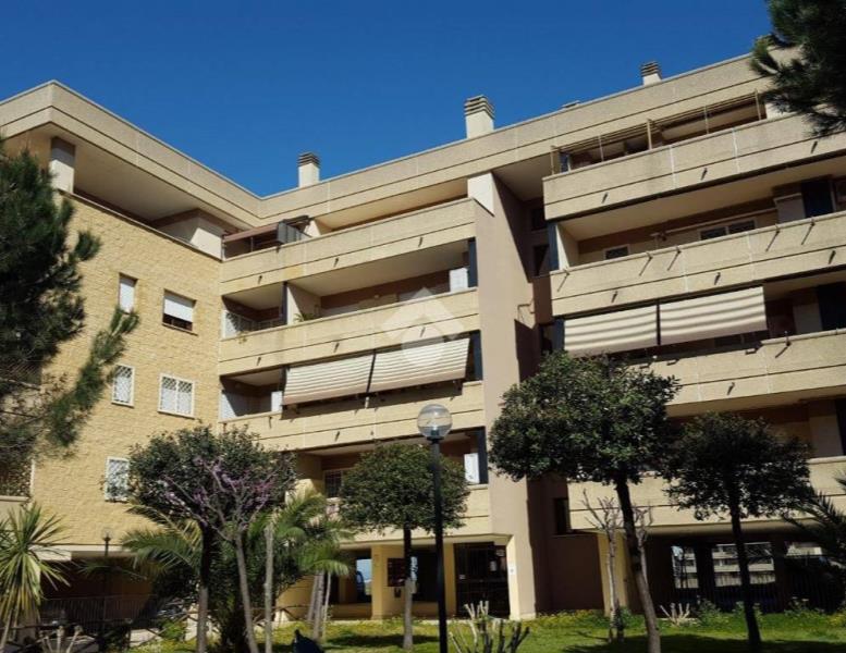 appartamento in vendita a Roma in zona Ponte Mammolo