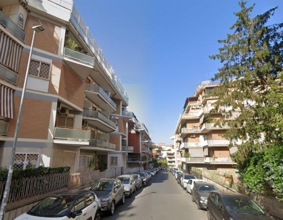 appartamento in vendita a Roma in zona Aurelio