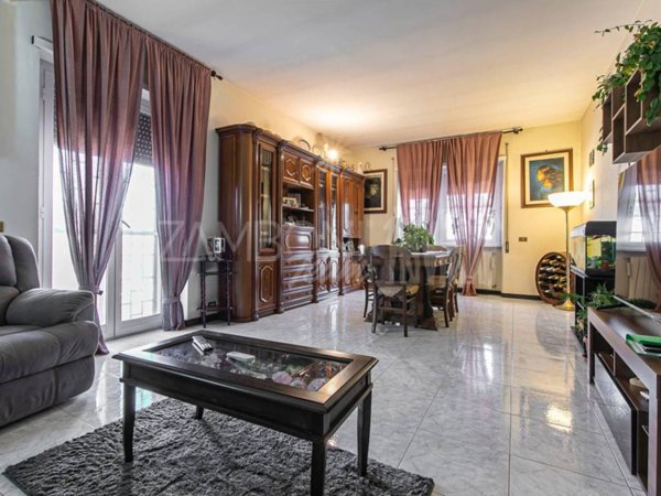 appartamento in vendita a Roma in zona Dragona/Bagnoletto