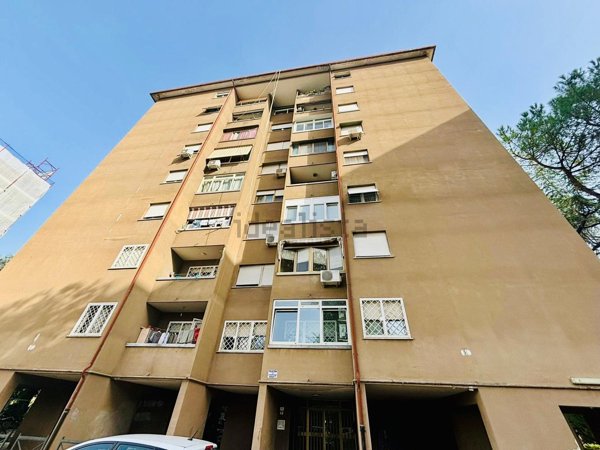 appartamento in vendita a Roma in zona Torre Maura