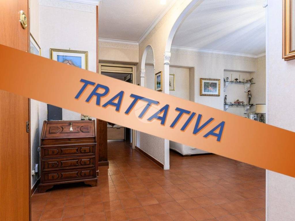 appartamento in vendita a Roma in zona Pietralata