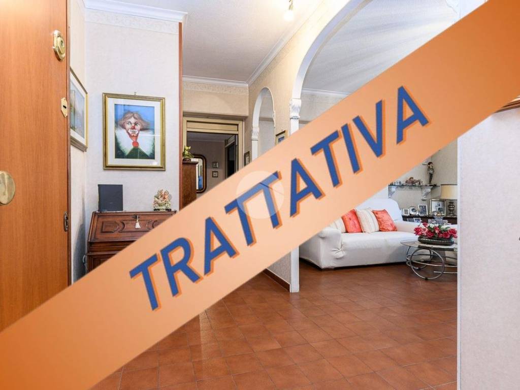 appartamento in vendita a Roma in zona Pietralata