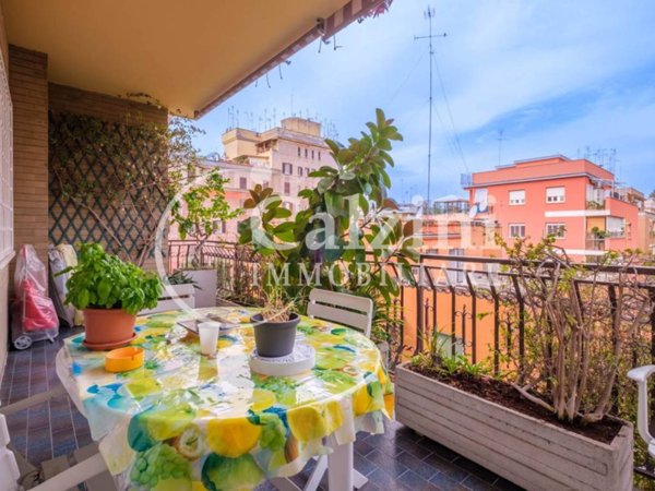 appartamento in vendita a Roma in zona Gianicolense
