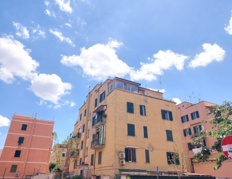 appartamento in vendita a Roma in zona Prenestino-Centocelle