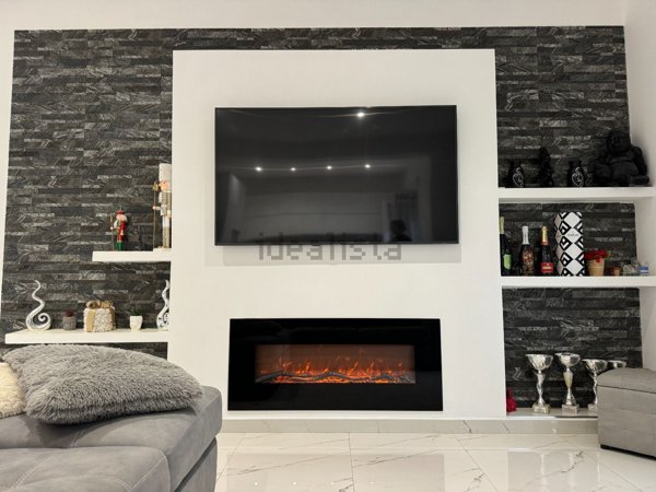 appartamento in vendita a Roma in zona Tor Vergata/Torrenova