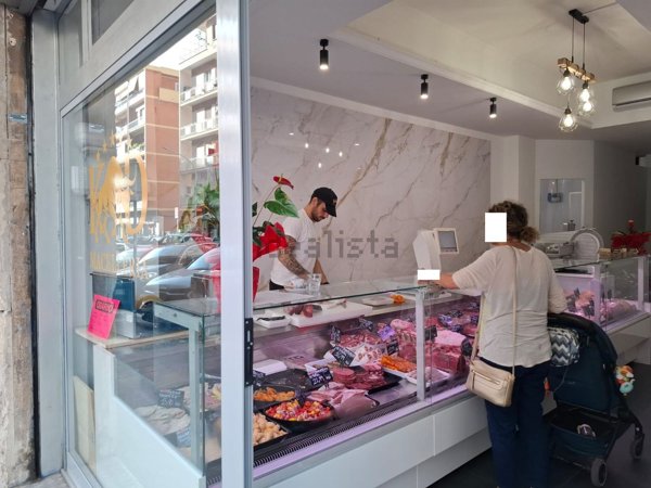 negozio in vendita a Roma in zona Portuense