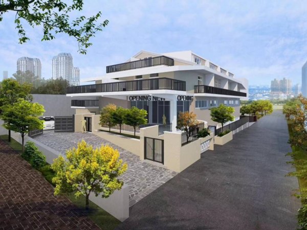 appartamento in vendita a Roma in zona Massimina/Casal Lumbroso