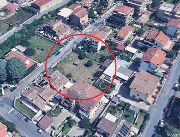 terreno agricolo in vendita a Roma in zona Selva Candida