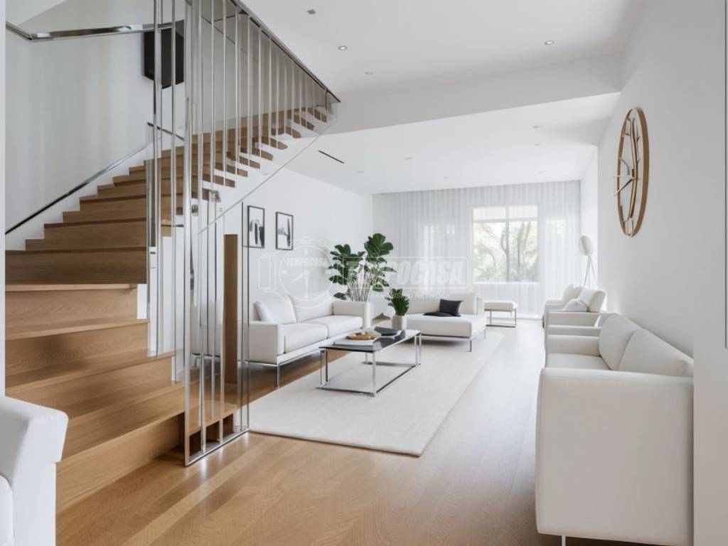 appartamento in vendita a Roma in zona EUR