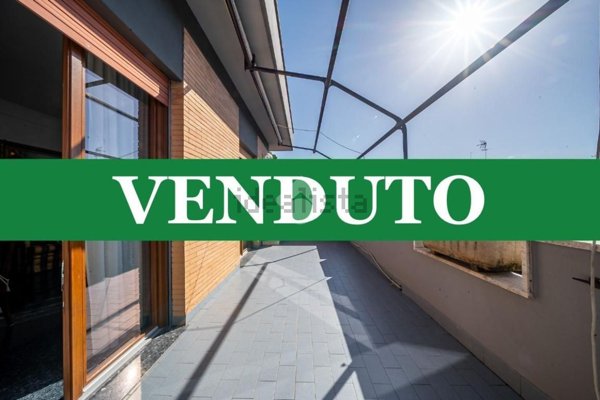 appartamento in vendita a Roma in zona Corviale