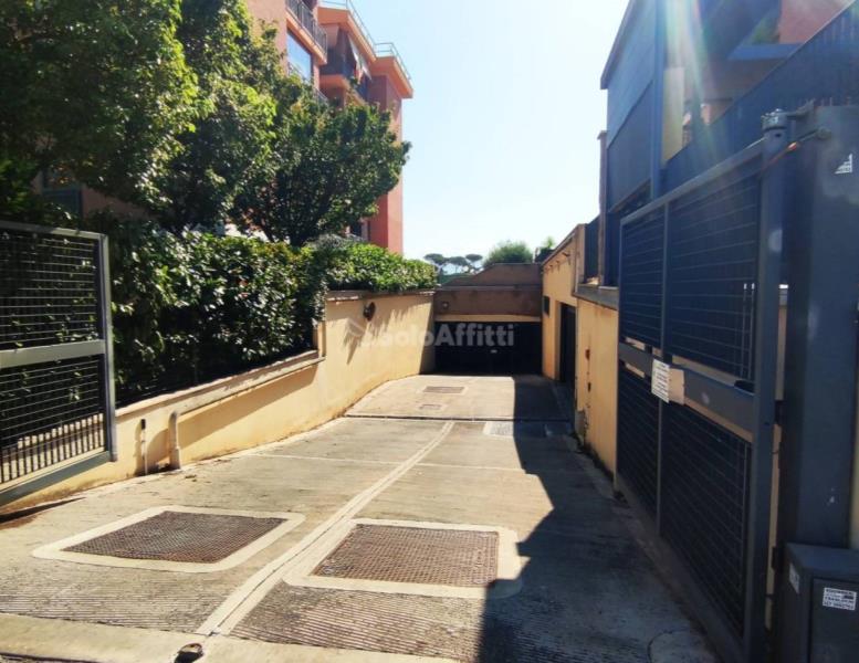 appartamento in vendita a Roma in zona Ponte Mammolo