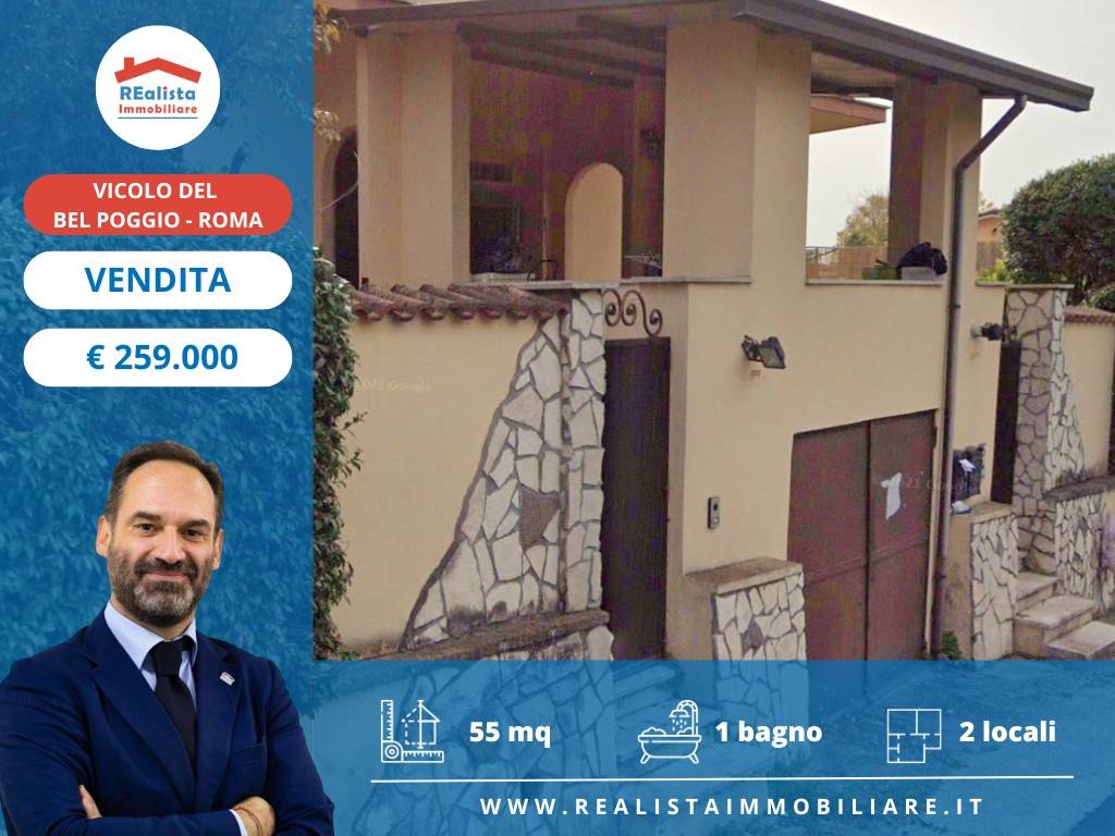 appartamento in vendita a Roma in zona Giuliano Dalmata