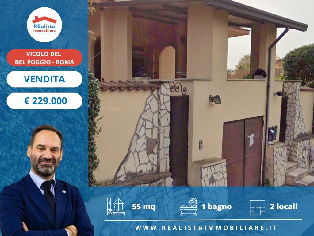 appartamento in vendita a Roma in zona Giuliano Dalmata