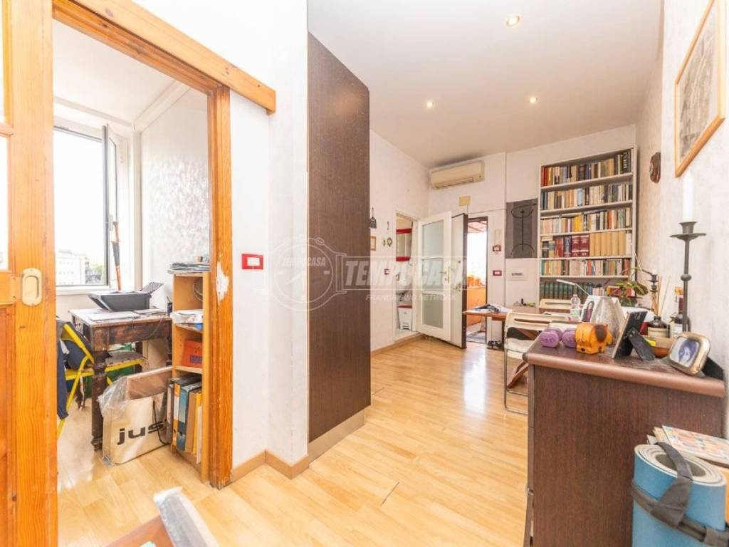 appartamento in vendita a Roma in zona Tiburtino