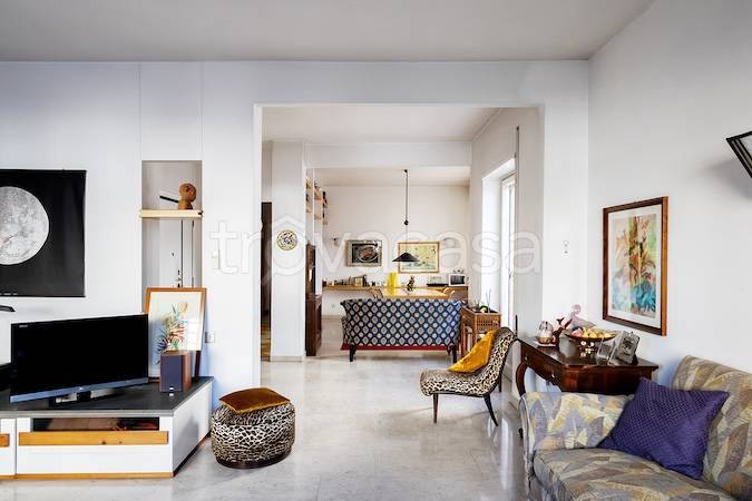 appartamento in vendita a Roma in zona Tor di Quinto