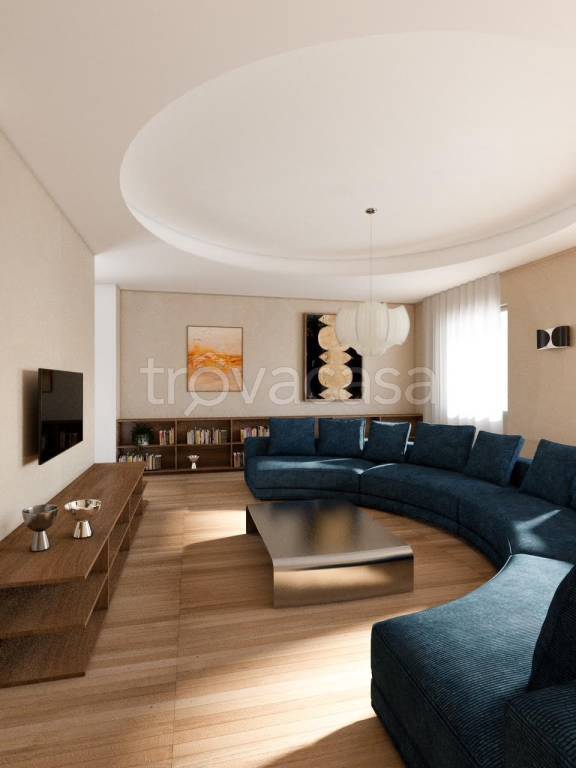 appartamento in vendita a Roma in zona Tor di Quinto