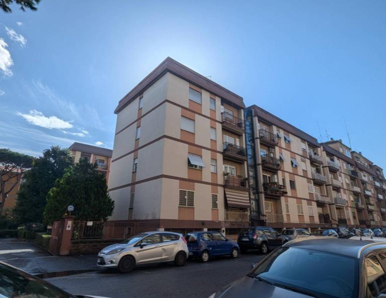 appartamento in vendita a Roma in zona Ostia