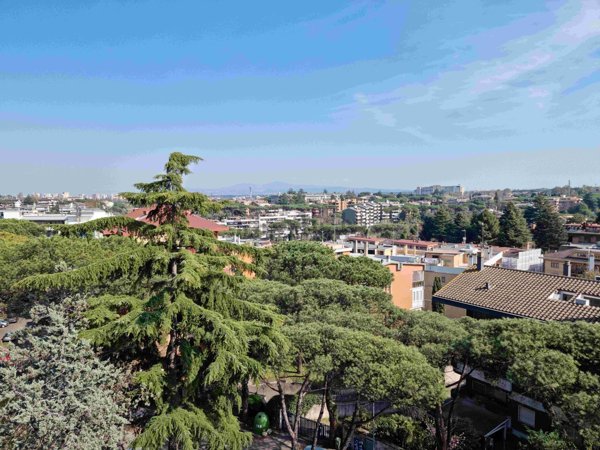 appartamento in vendita a Roma in zona Mostacciano