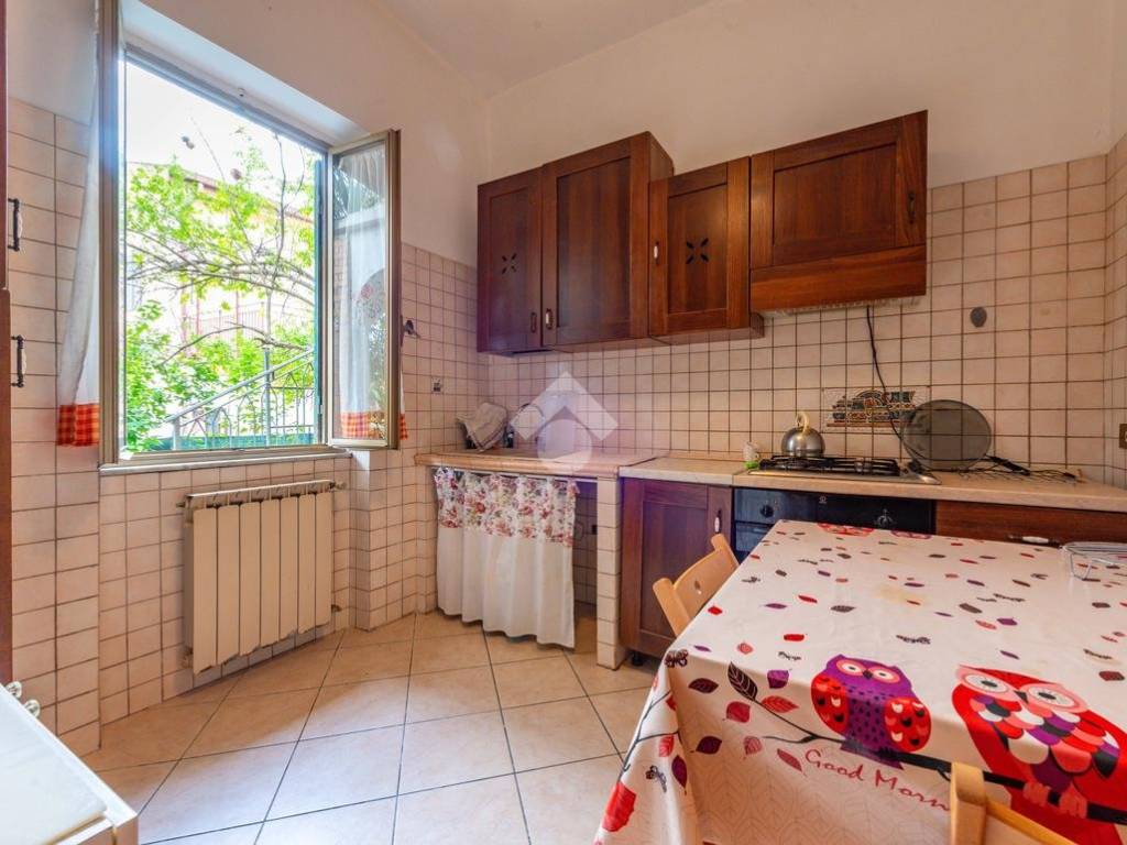 appartamento in vendita a Roma in zona Casal Morena