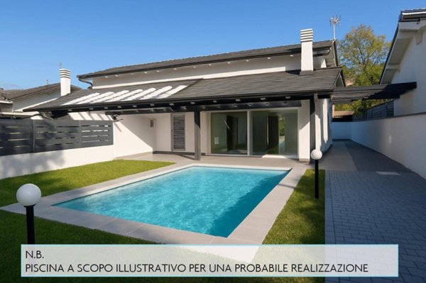 casa indipendente in vendita a Roma in zona Borghesiana