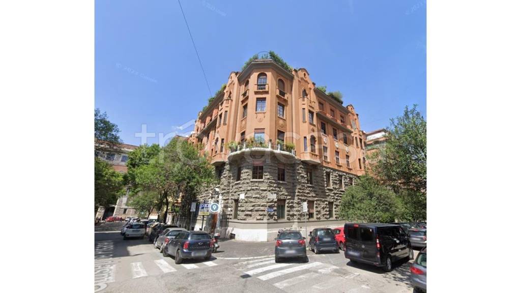 appartamento in vendita a Roma in zona Flaminio