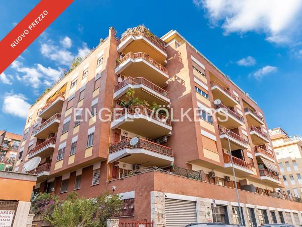 appartamento in vendita a Roma in zona Portuense