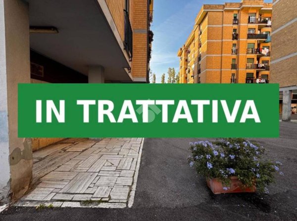 appartamento in vendita a Roma in zona Portuense