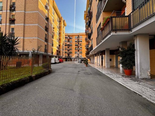 appartamento in vendita a Roma in zona Portuense