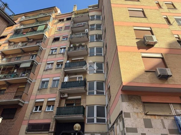 appartamento in vendita a Roma in zona Pietralata