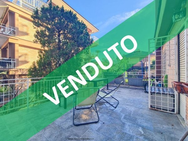 appartamento in vendita a Roma in zona Trionfale