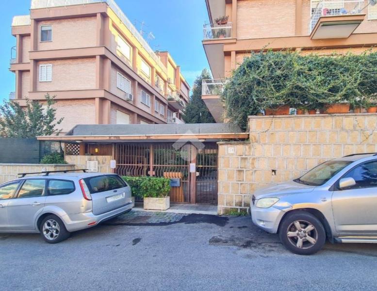 appartamento in vendita a Roma in zona Trionfale