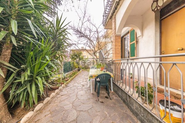 appartamento in vendita a Roma in zona Casal Morena