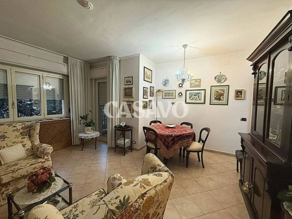 appartamento in vendita a Roma in zona Salario