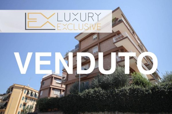 appartamento in vendita a Roma in zona Trionfale