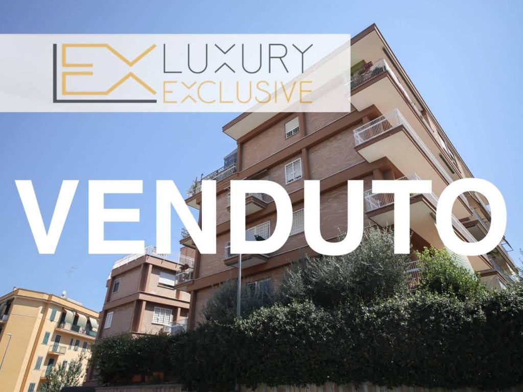 appartamento in vendita a Roma in zona Trionfale