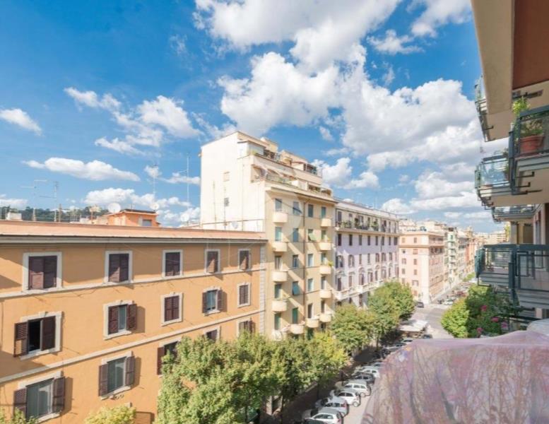 appartamento in vendita a Roma in zona Della Vittoria