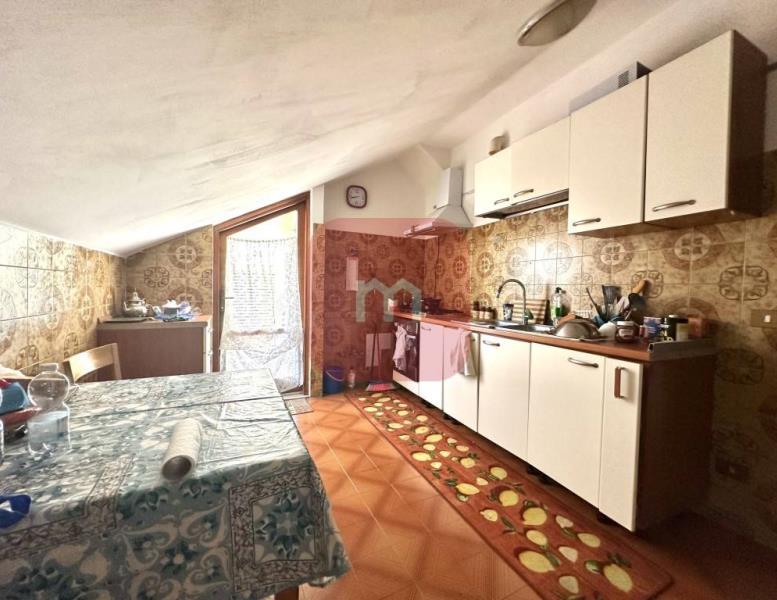 appartamento in vendita a Roma in zona Finocchio