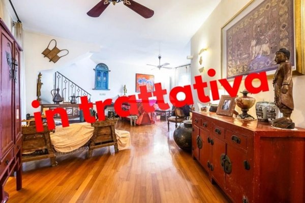casa indipendente in vendita a Roma in zona Tor di Quinto