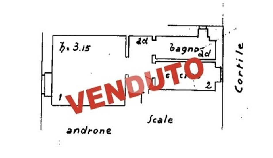 appartamento in vendita a Roma in zona Nomentano