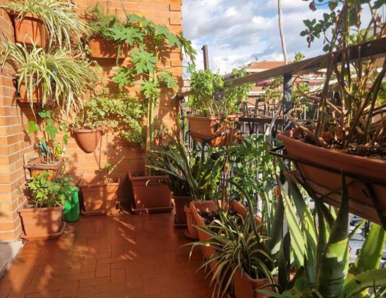 appartamento in vendita a Roma in zona Gianicolense