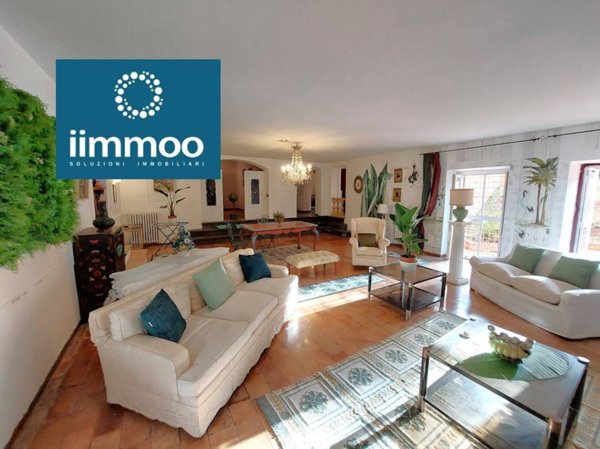 casa indipendente in vendita a Roma in zona Olgiata