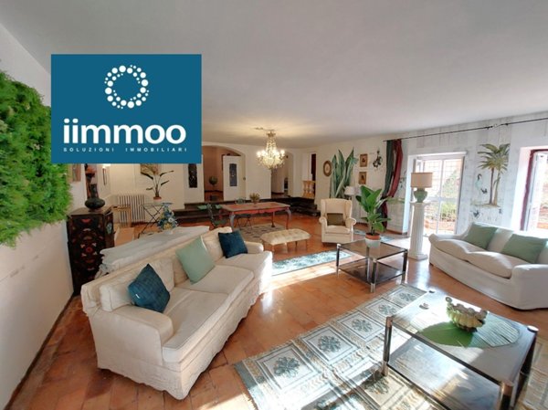 casa indipendente in vendita a Roma in zona Olgiata
