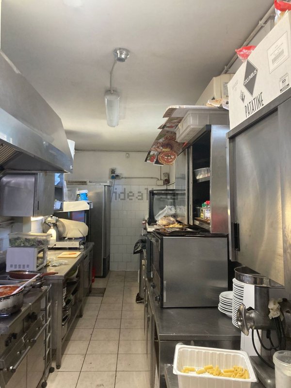 negozio in vendita a Roma in zona Salario